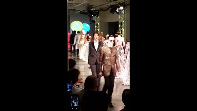 'Style Fashion Week S/S \'16-Malan Breton'