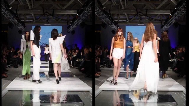 'Vancouver Fashion Week - Brittany Wacher'