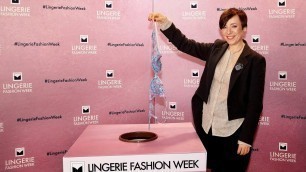 'Первый день Lingerie Fashion Week 3-5 ноября 2018'