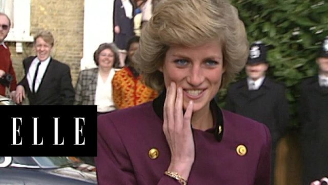 '15 Times Princess Diana Inspired Kate Middleton\'s Style – ELLE'