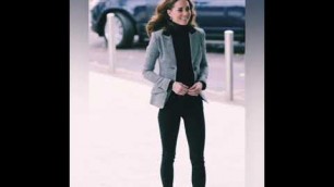 'Kate Middleton Casual Style 