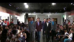 'MATRO for Men - 2017 Virginia Fashion Week - Emerging Designers'