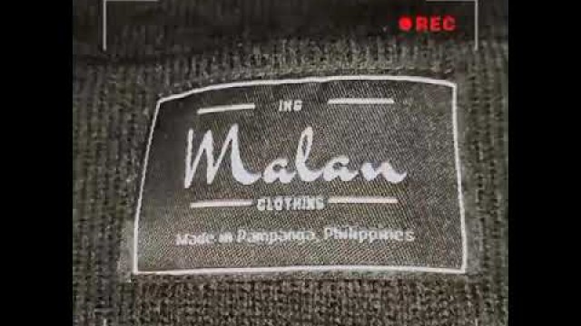 'Malan Clothing Beanie'