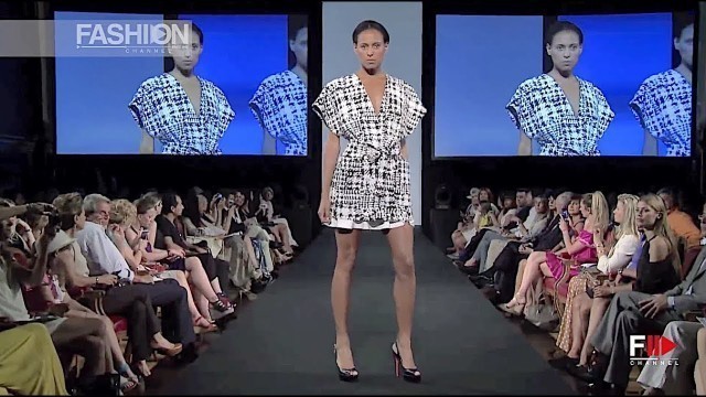 'CHAPURIN Montecarlo Fashion Week 2015 - Fashion Channel'