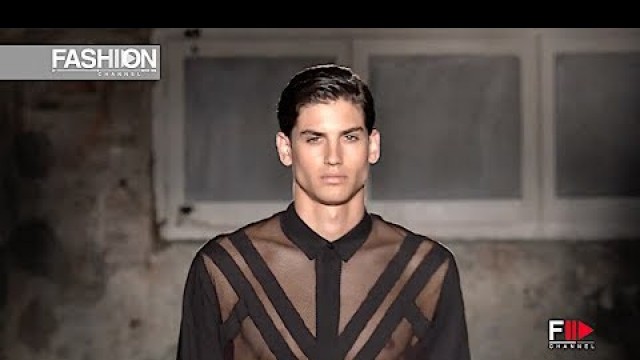 'JNORIG 080 Barcelona Fashion Week Spring Summer 2018 - Fashion Channel'