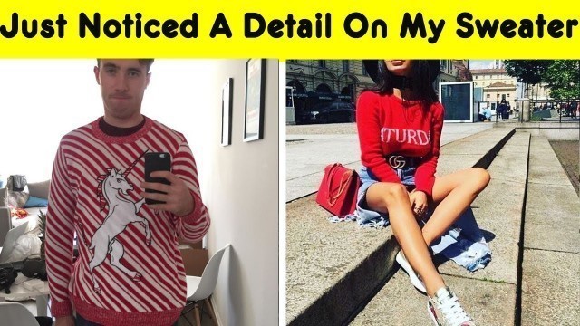 'Hilarious Fashion Fails That Designers Should Quit The Job (Part 2)'