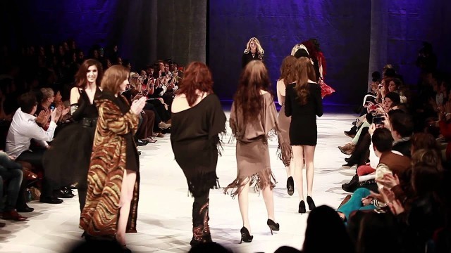 'Vancouver Fashion Week 2012'