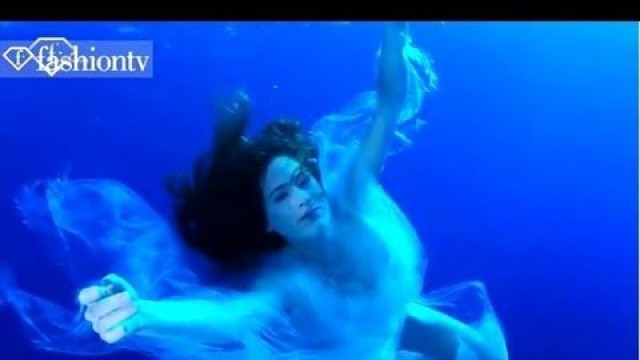 'Serene Underwater Fashion and Nudity Art Photography | FashionTV - FTV.com'