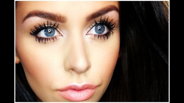 'How To Make Your Eyelashes 5 Times Longer & Thicker!'