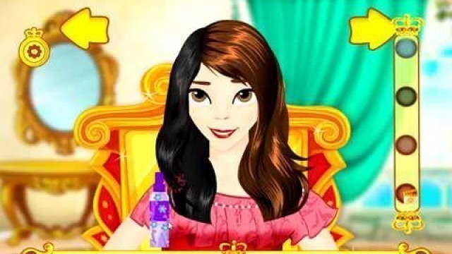 'Princess Elena Hair Salon   Fashion Beauty Makeover Game 03 03 2019 21 35 26'