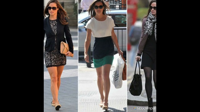 'Pippa Middleton Matthews outfits photo