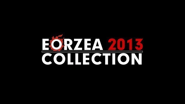 'Eorzea Collection 2013'