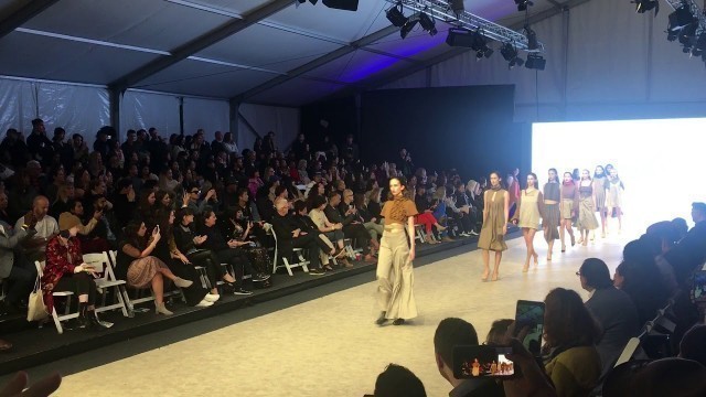 '2018 Vancouver Fashion Week Part 2'