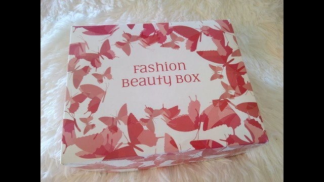 'ORGANIC BOX от FASHION BEAUTY BOX / РЕКОМЕНДУЮ!'