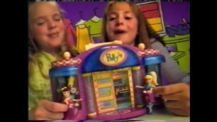 'Polly Pocket Fashion Boutique | Fashion Polly | Television Commercial | 1999'