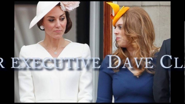 'Princess Beatrice of York Hangs With Kate Middleton, but Her Style\'s on Another Level'