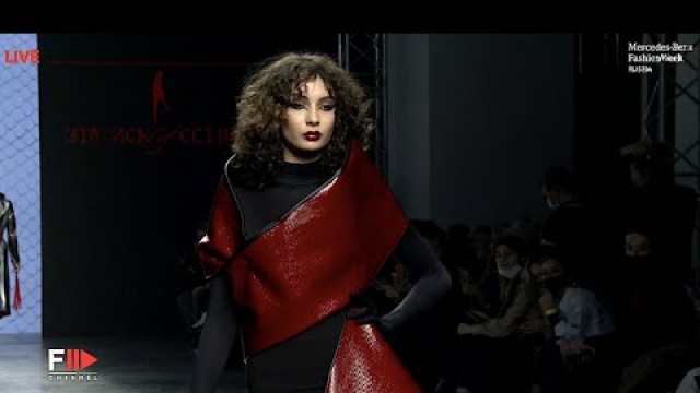 'Ето Искусство: It is ART PIECE Spring 2022 Moscow - Fashion Channel'