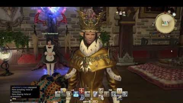 'Final Fantasy XIV - A Day in the Life @ Tales of Eorzea (Corinne) 5/14/2019'