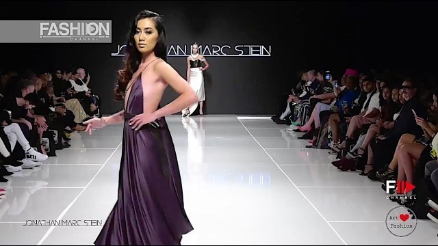 'JONATHAN MARC STEIN Spring 2018 AHF Los Angeles - Fashion Channel'