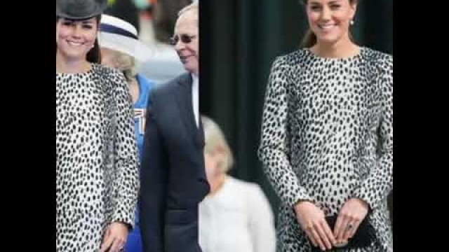 '+21 times Kate Middleton nailed the same fashionable outfits on different occasions'