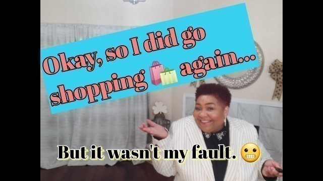 '*** BELK CLEARANCE HAUL MARCH 2021 // PLUS SIZE HAUL // FASHION OVER 60 ***'