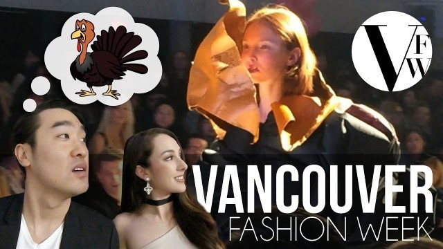 'Vancouver Fashion Week 2017'