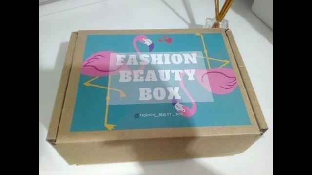 'Natural BOX by Fashion beauty box❤'