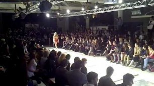 'Vancouver Fashion Week 2011 - Heiress Swimwear'