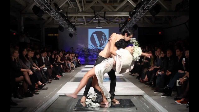 'Vancouver Fashion Week - Mackenzie Jones'