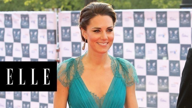 'Kate Middleton’s Best Looks of All Time | ELLE'