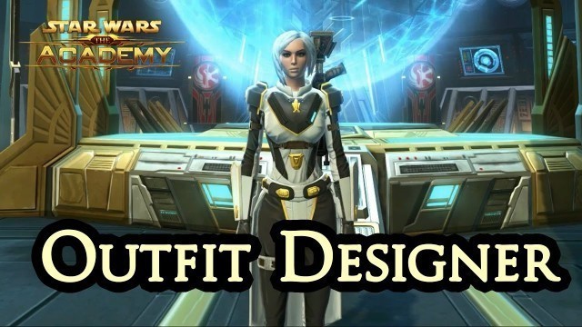 'How to Get Cool Armor in SWTOR! - The Academy'