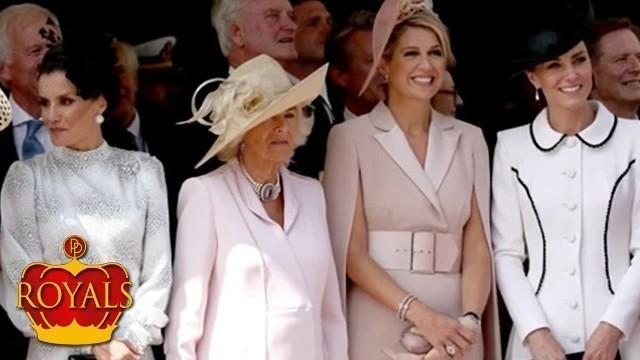 'Fashion Fails XXL: Das waren die royalen Mode-Fauxpas 2021 | ROYALS | PROMIPOOL'