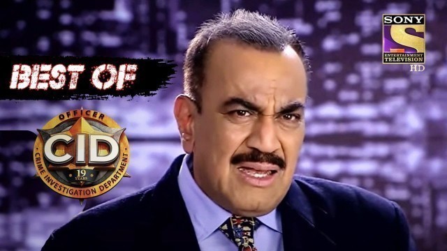 'Best Of CID | CID | The Mystery Of A Fashion Show | Full Episode'