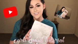 'TUTORIAL USING CARLI BYBEL PALETTE'