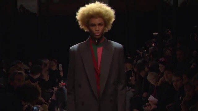 'Paul Smith Fall/Winter 2016/2017 Menswear Collection - Paris Fashion Week'