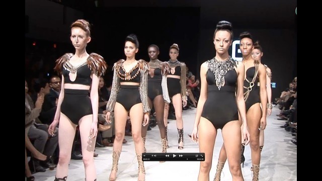 'Vancouver Fashion Week / Fall /Winter 2014 ( HD 1080P) / Garde Del Avante'