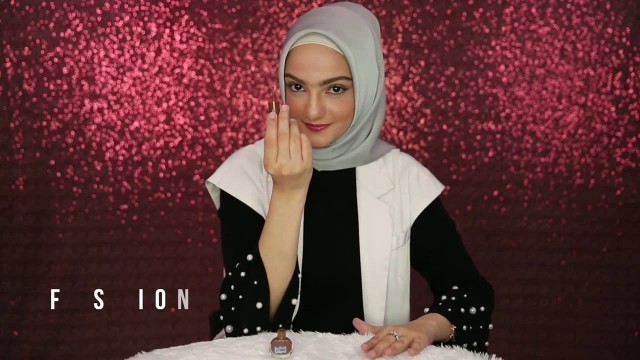 'Review 5 Kutek Halal Ala Nisma Bahanan | FASHION BEAUTY (24/08/19) Part 2'