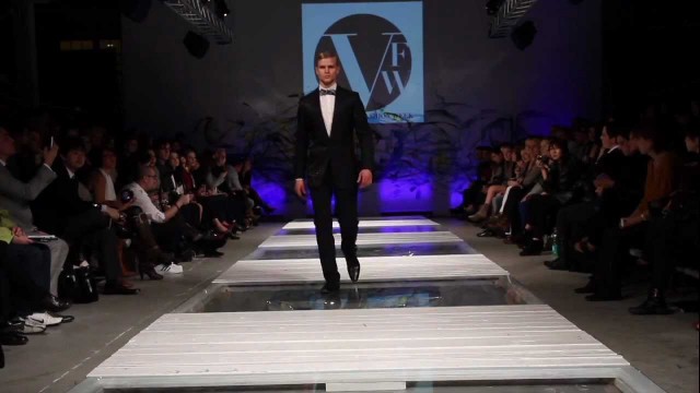 'Vancouver Fashion Week - Jose Jhan'