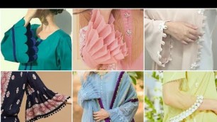 'Very stylish & Trendy Sleeves Design 2021||Trouser Designs||Fashion beauty 786||Latest Fashion&Ideas'