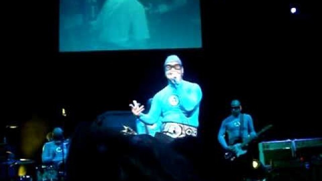 'The Aquabats - Look at Me (I\'m a Winner) [live]'