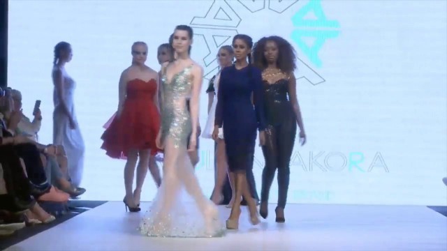 'AZULANT AKORA - VANCOUVER FASHION WEEK A/W 2017'