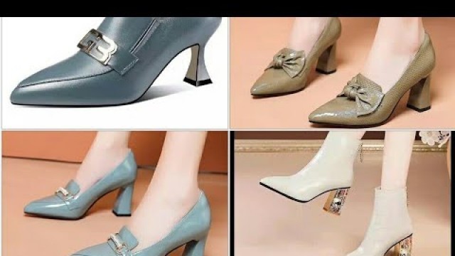 'latest Winter Shoes For Women 2022||Women footwears||Fashion beauty786'