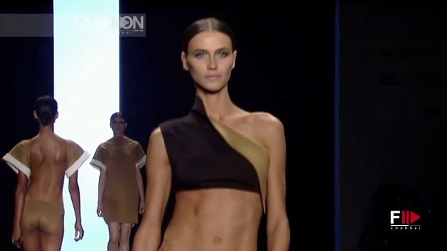 'Fashion Show \"Lenny Niemeyer\" Rio Fashion Week Summer 2014 - Fashion Channel'