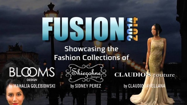 'FUSION 2014 - MUSIC & FASHION SHOW - 27 JULY 2014 BURWOOD RSL'