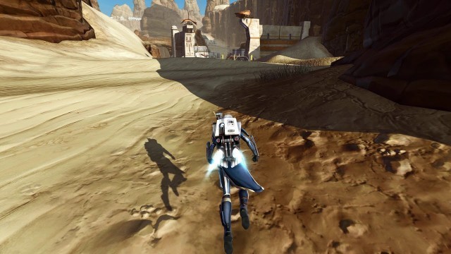 'MSM J 37 Jetpack Mount Flourish Preview SWTOR'