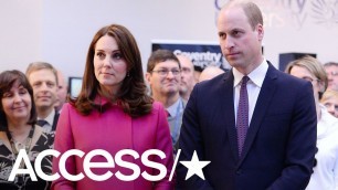 'Could Kate Middleton\'s Recent Fashion Choice Be A Royal Clue That She\'s Having A Girl? | Access'