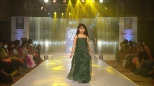 'Rachna Soni | Chennai Show | IKFW season 8 | India\'s Kids Fashion Week | IKFW2021'