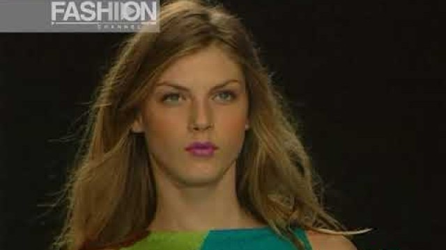 'MISSONI Spring Summer 2000 Milan - Fashion Channel'