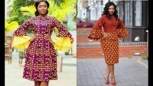 '60+ BEAUTIFUL AFRICAN FASHION AND STYLES: 2021 AFRICAN OUTFIT FOR CLASSIC AND STYLISH LADIES'