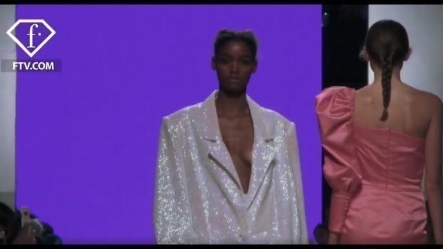 'Moda Lisboa S/S 2020, Portugal Fashion Week, part 1 | FashionTV | FTV'